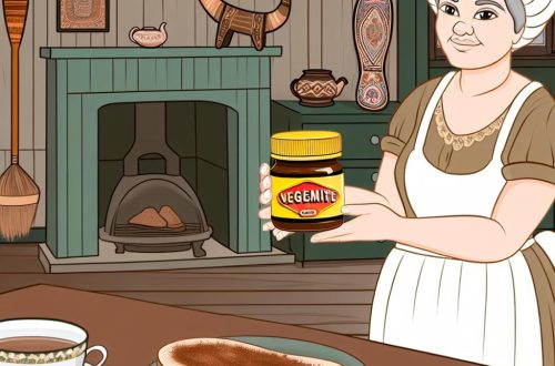 The origins of Vegemite and its cultural significance.