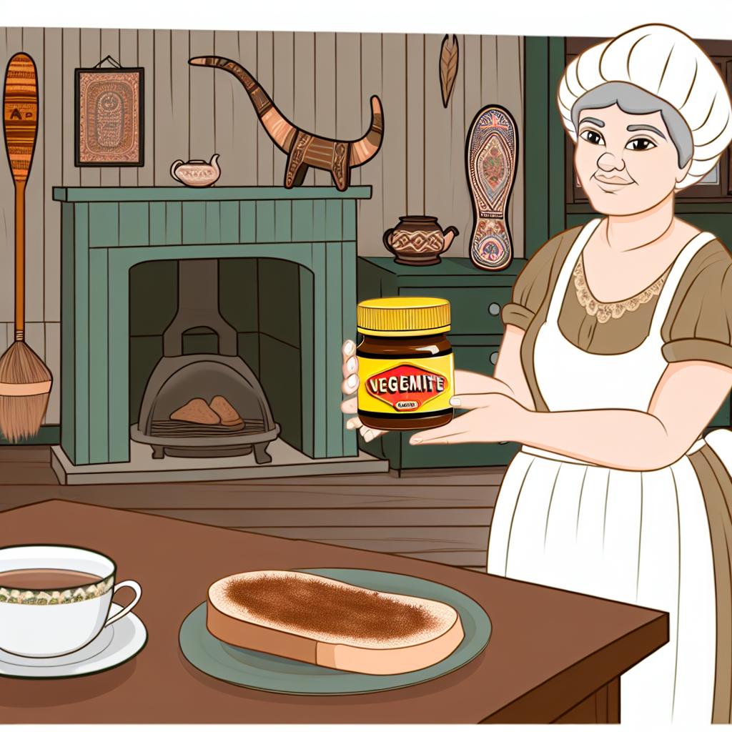 The origins of Vegemite and its cultural significance.